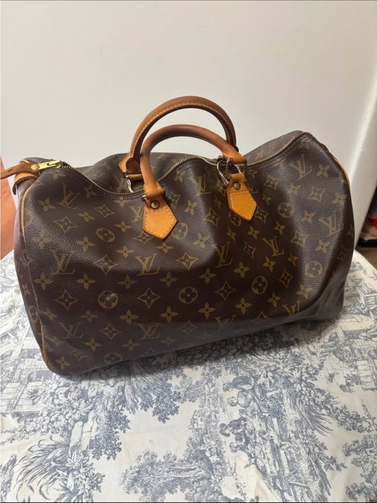 Louis Vuitton Handbags - Louis Vuitton Monogram Speedy 40